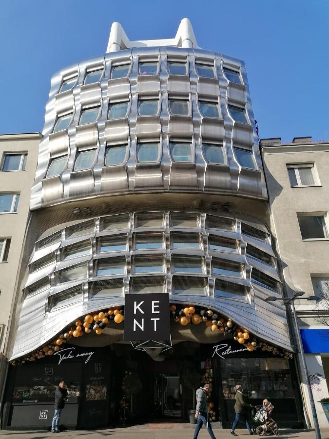 Vienna Lights Apartments - Domenig By Kent Buitenkant foto