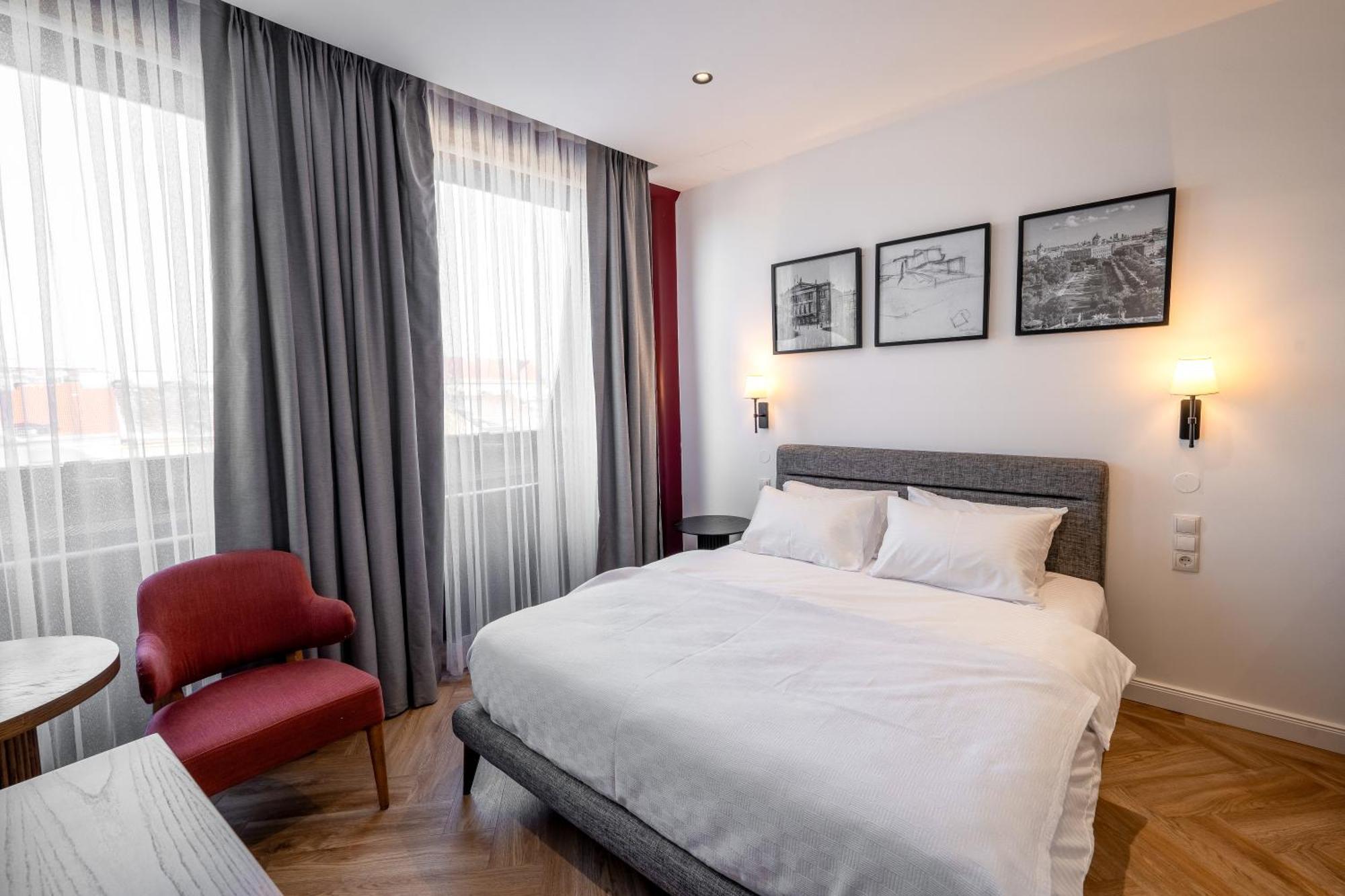 Vienna Lights Apartments - Domenig By Kent Buitenkant foto