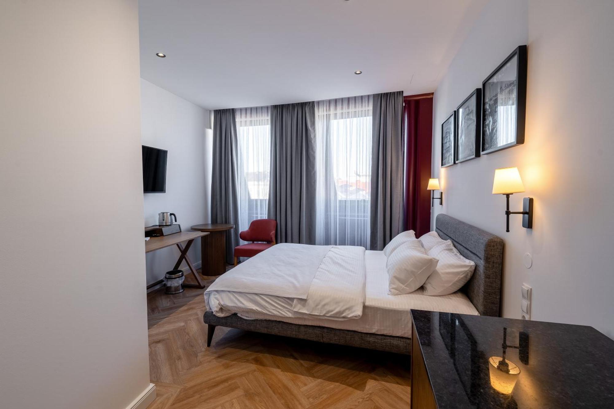 Vienna Lights Apartments - Domenig By Kent Buitenkant foto