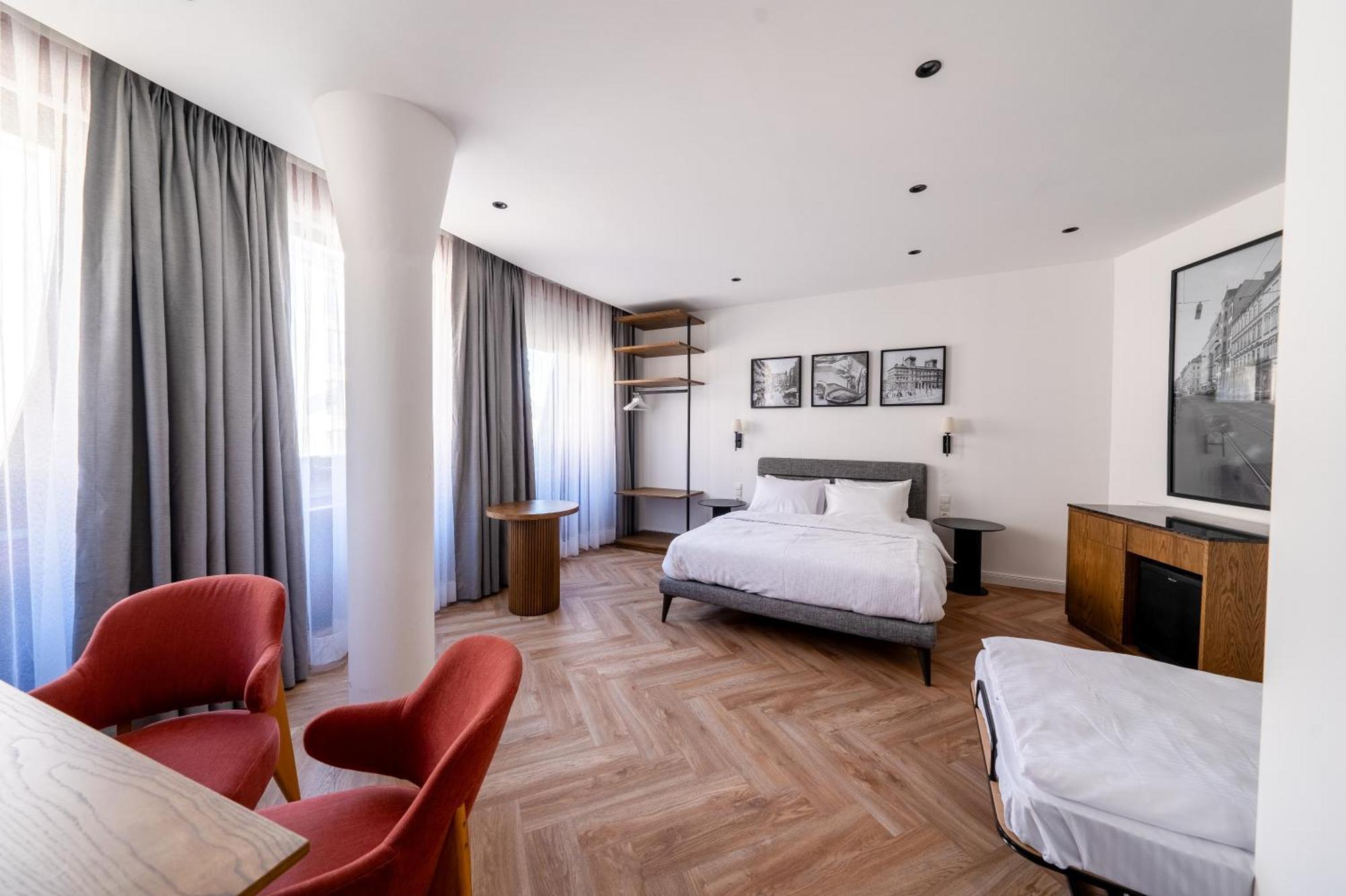 Vienna Lights Apartments - Domenig By Kent Buitenkant foto