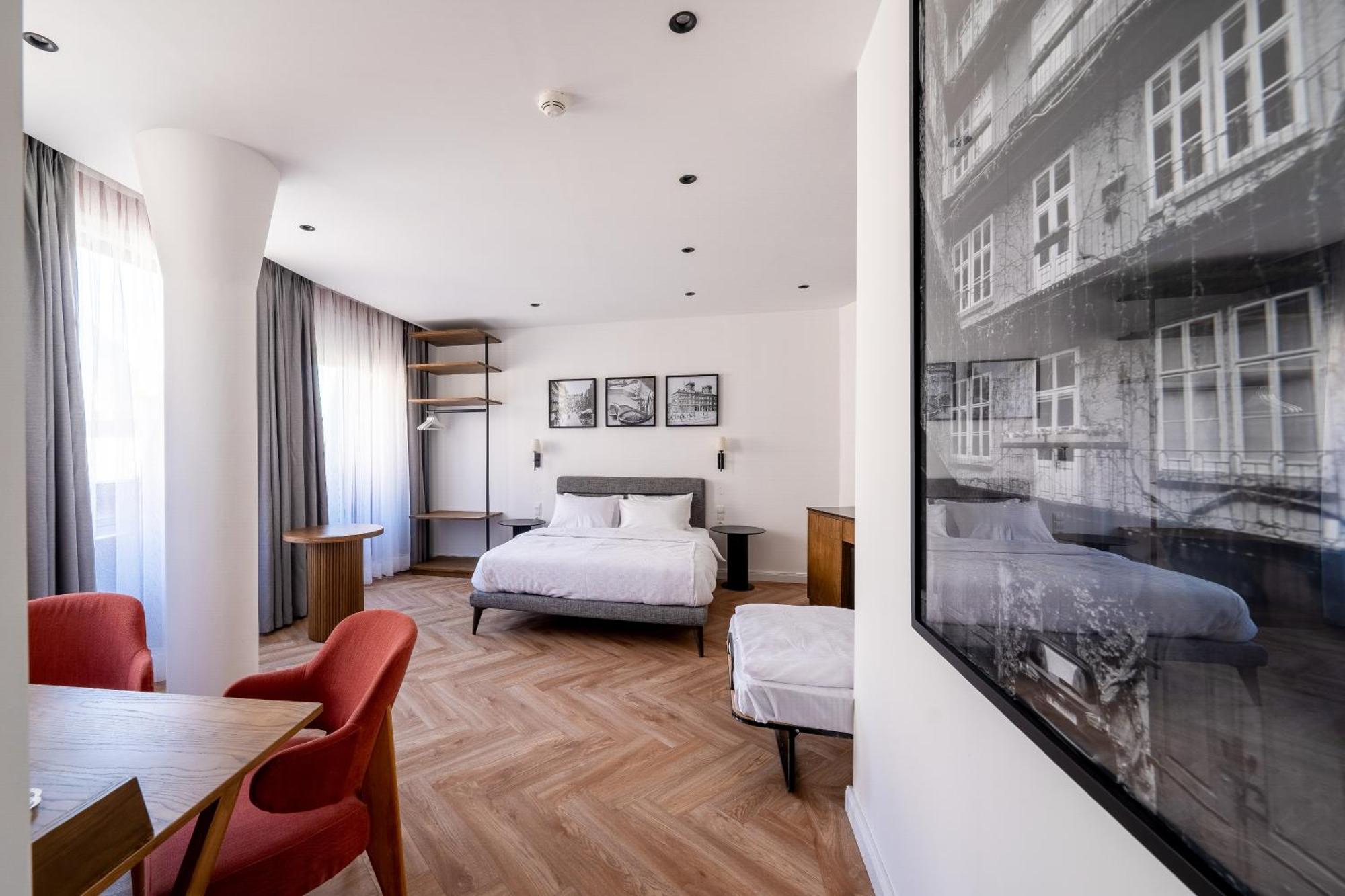 Vienna Lights Apartments - Domenig By Kent Buitenkant foto