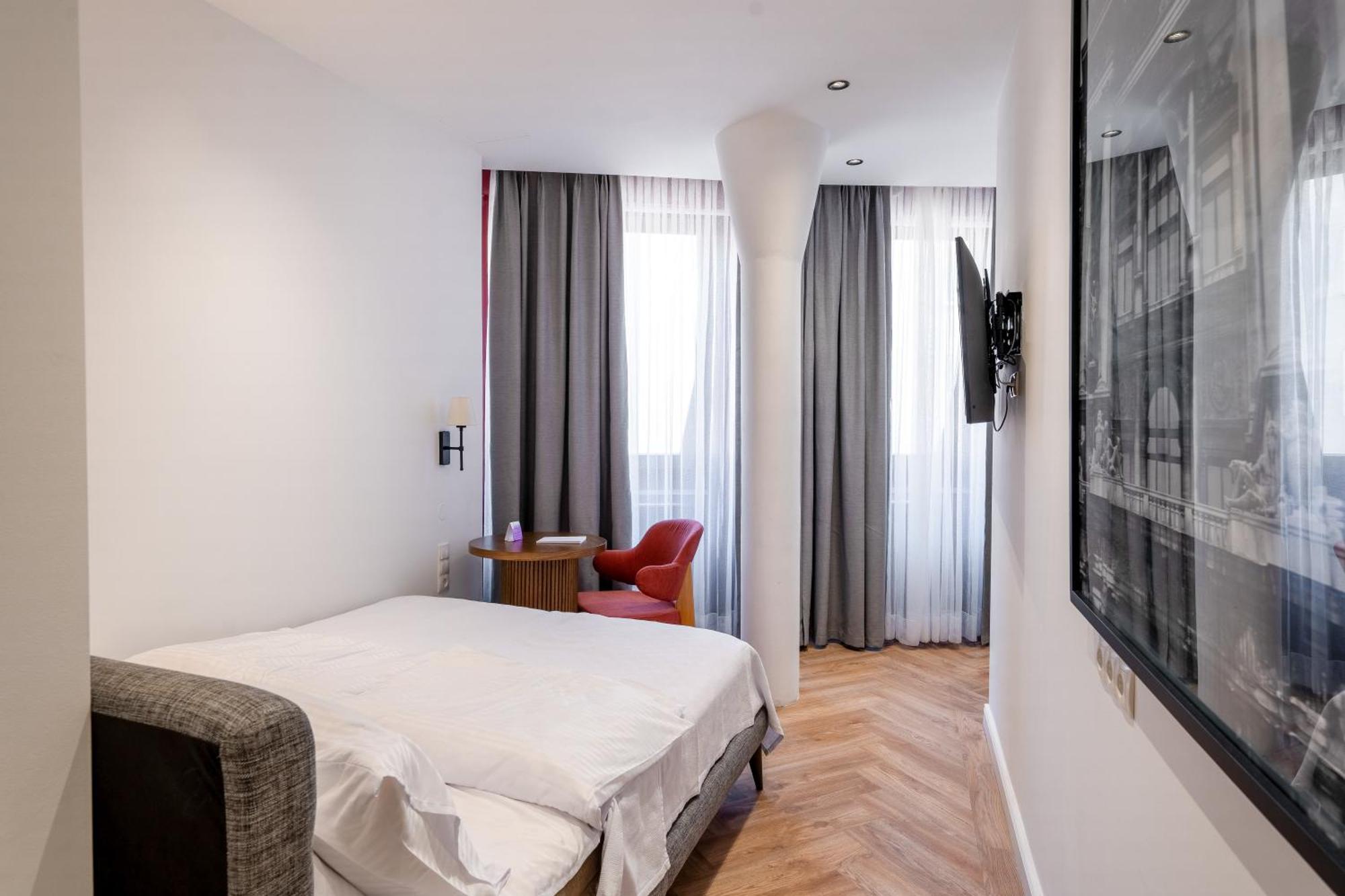 Vienna Lights Apartments - Domenig By Kent Buitenkant foto