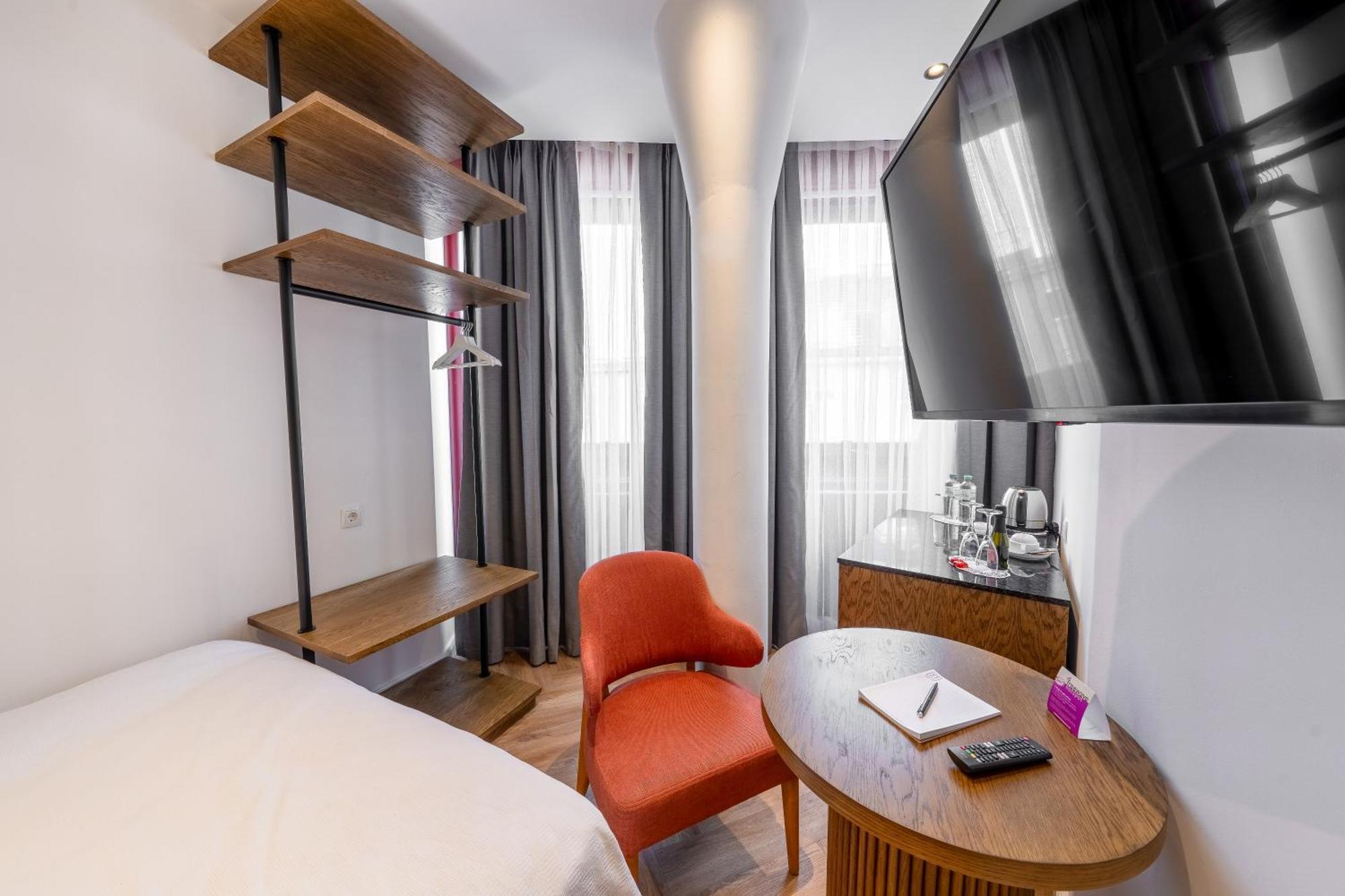 Vienna Lights Apartments - Domenig By Kent Buitenkant foto