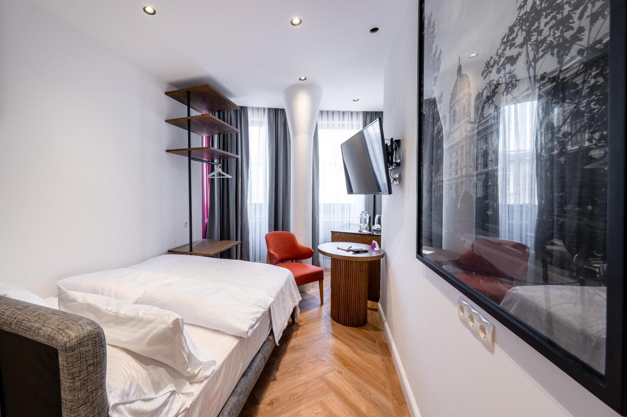 Vienna Lights Apartments - Domenig By Kent Buitenkant foto