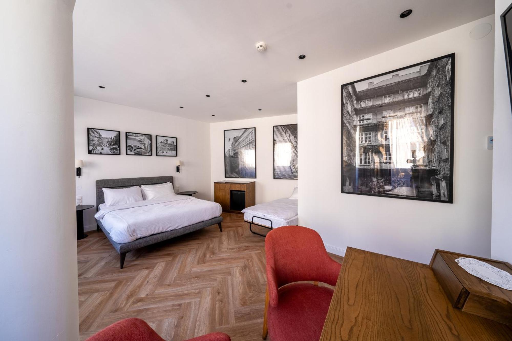 Vienna Lights Apartments - Domenig By Kent Buitenkant foto