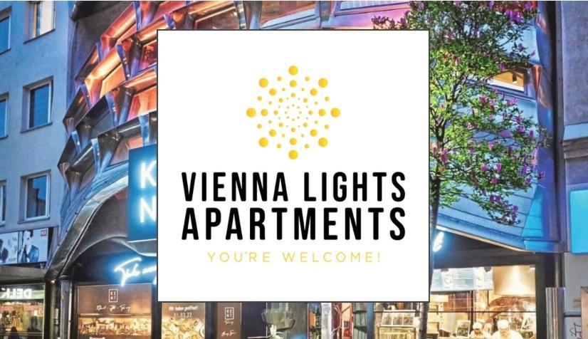 Vienna Lights Apartments - Domenig By Kent Buitenkant foto